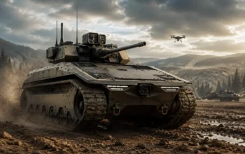 Ripsaw Tank