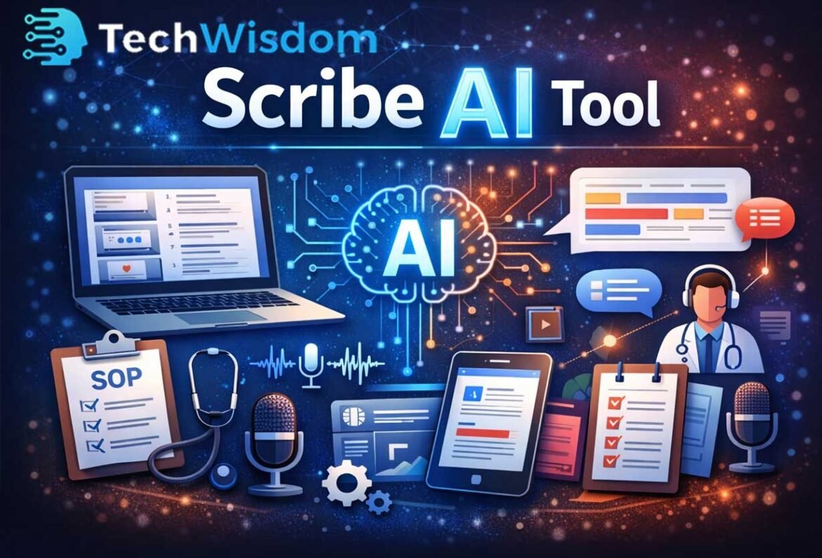 What Is Scribe AI? Features, Benefits, and How It Works