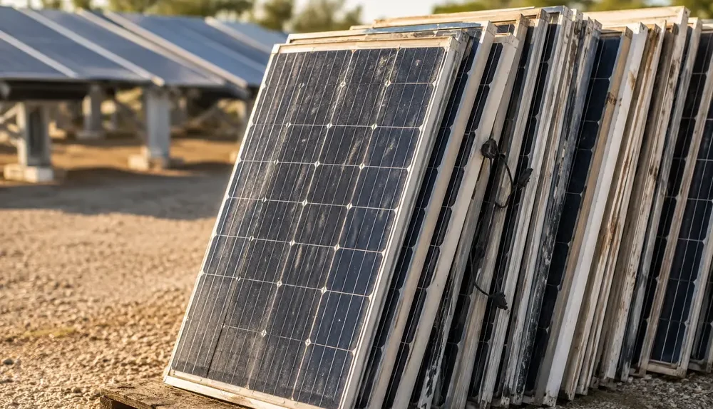 Used Solar Panels for Sale