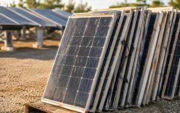 Used Solar Panels for Sale