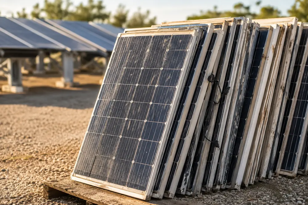 Used Solar Panels for Sale: Buyer’s Guide