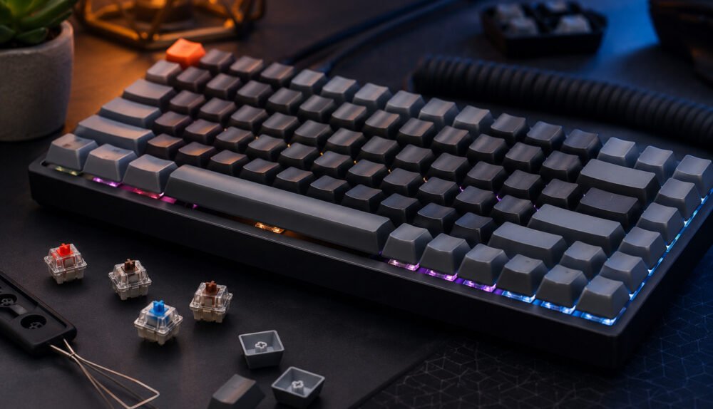 What Is a Mechanical Keyboard