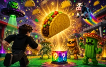 What Time Is Taco Tuesday in Steal a Brainrot