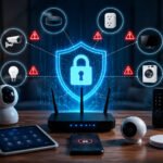 What risk is posed by internet of things devices
