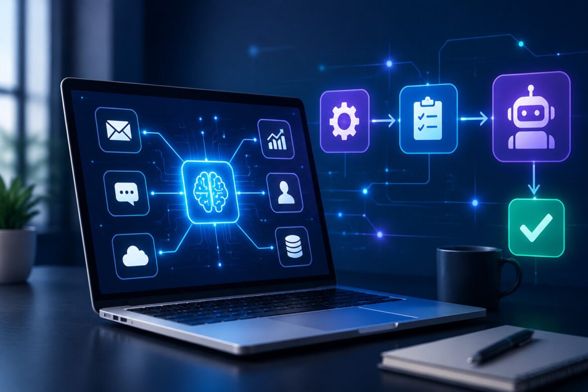 droven io ai automation tools: Complete Guide for Smart Business Workflows