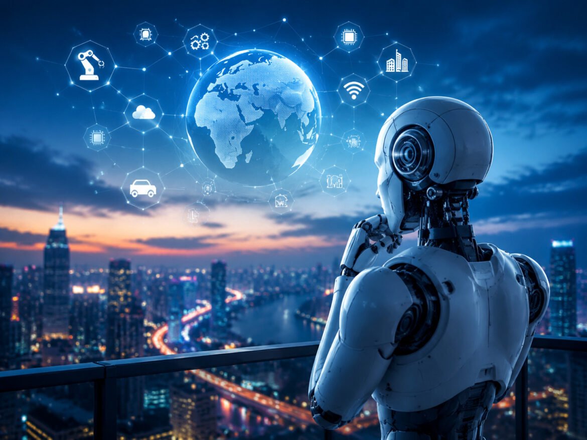 droven io future of ai: How Artificial Intelligence Is Shaping Tomorrow’s Technology
