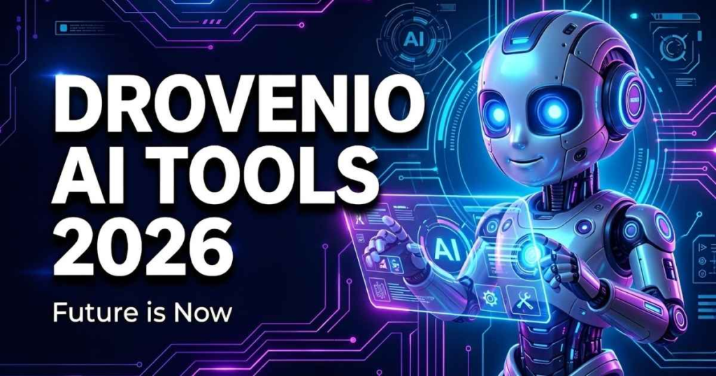 droven io ai automation tools