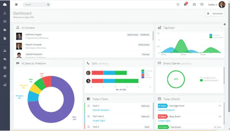 Customer Database Software