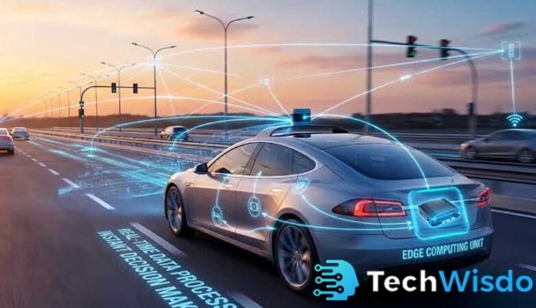 Edge Computing in Autonomous