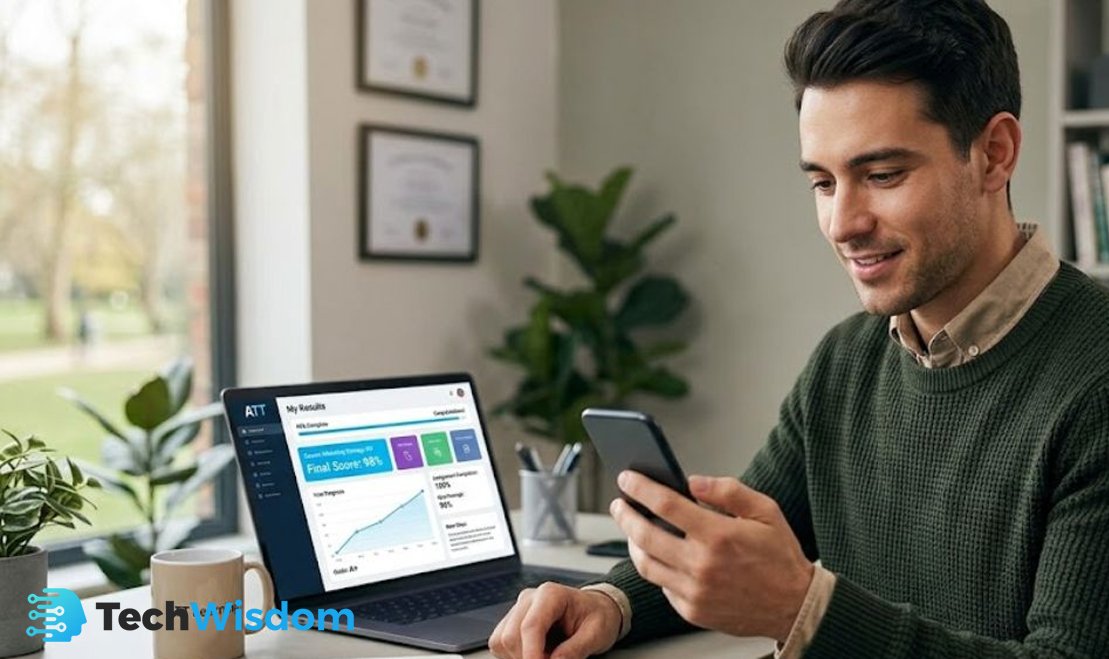 How to Access ATT My Results Easily