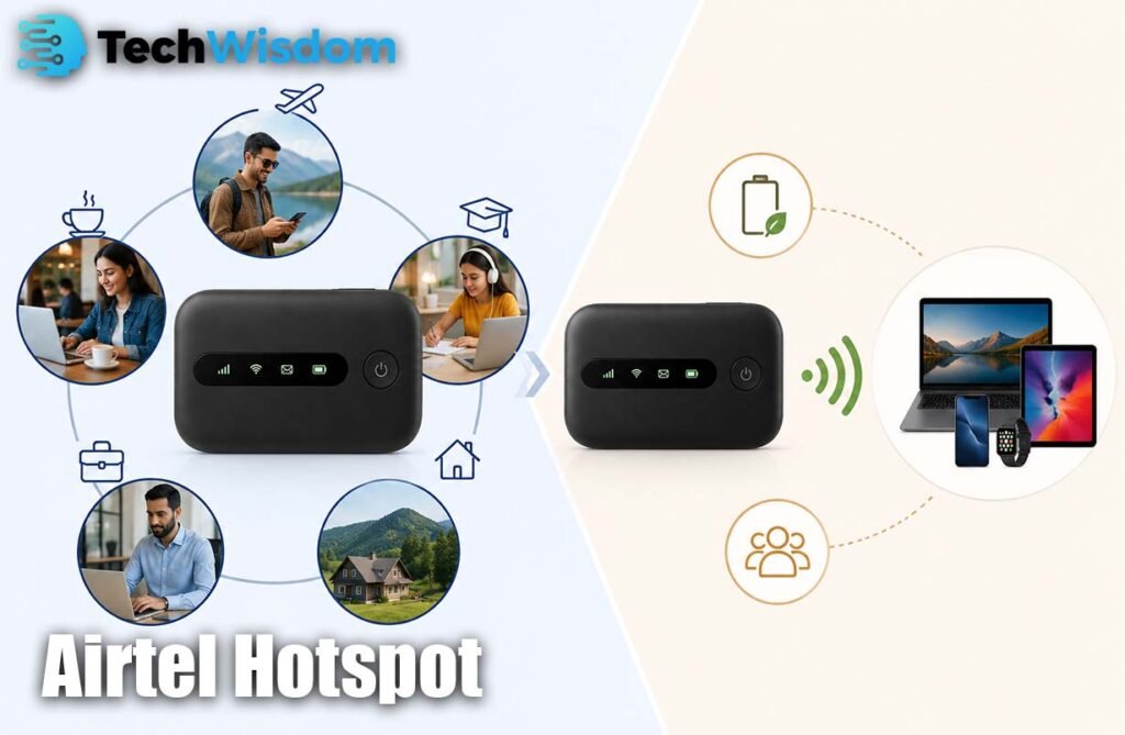 Airtel Hotspot
