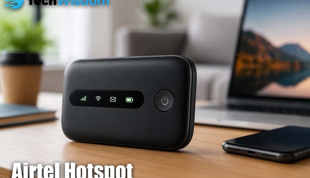 Airtel Hotspot