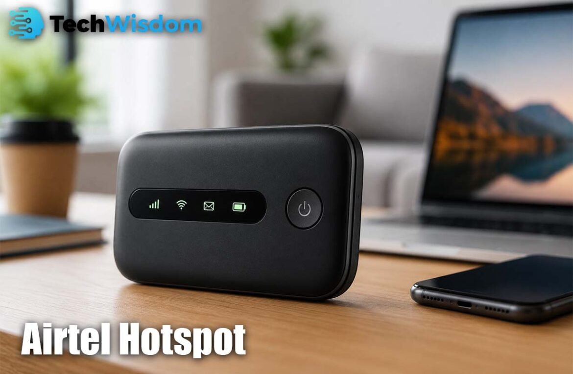 Airtel Hotspot Device: Benefits and Performance