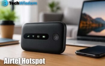 Airtel Hotspot