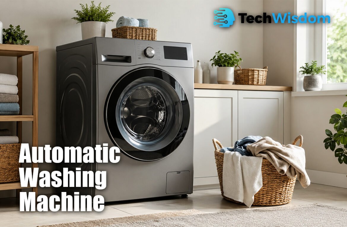 Automatic Washing Machine Pros and Cons