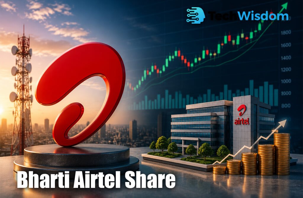 Bharti Airtel Share