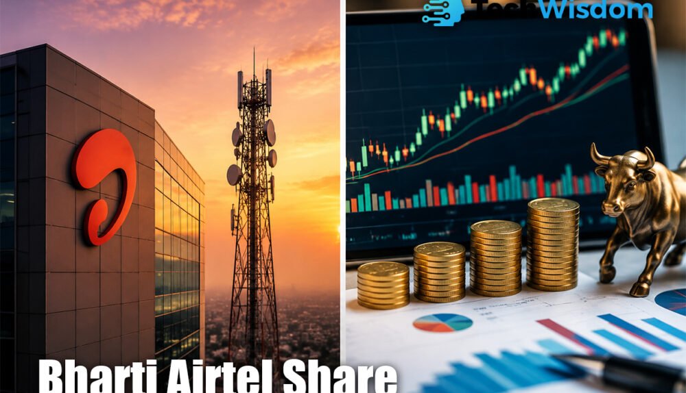 Bharti Airtel Share