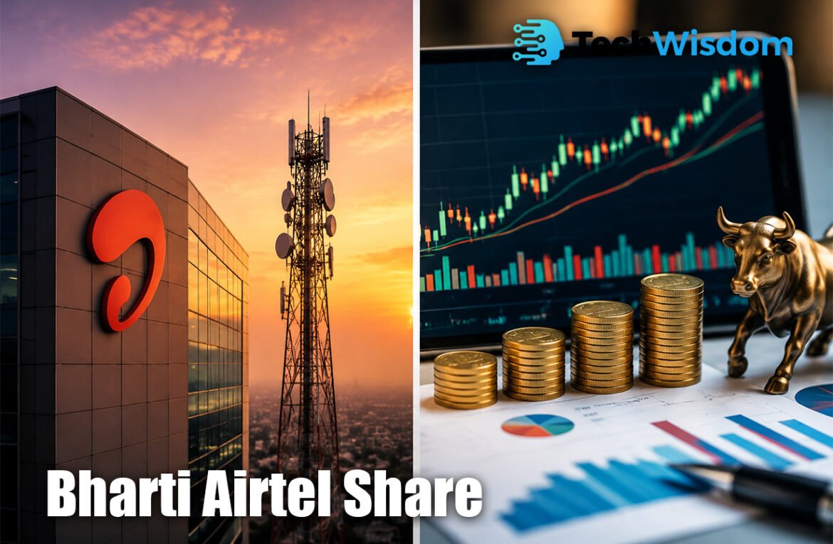 Bharti Airtel Share Investment Guide for Long-Term Investors