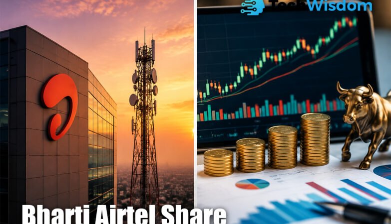 Bharti Airtel Share