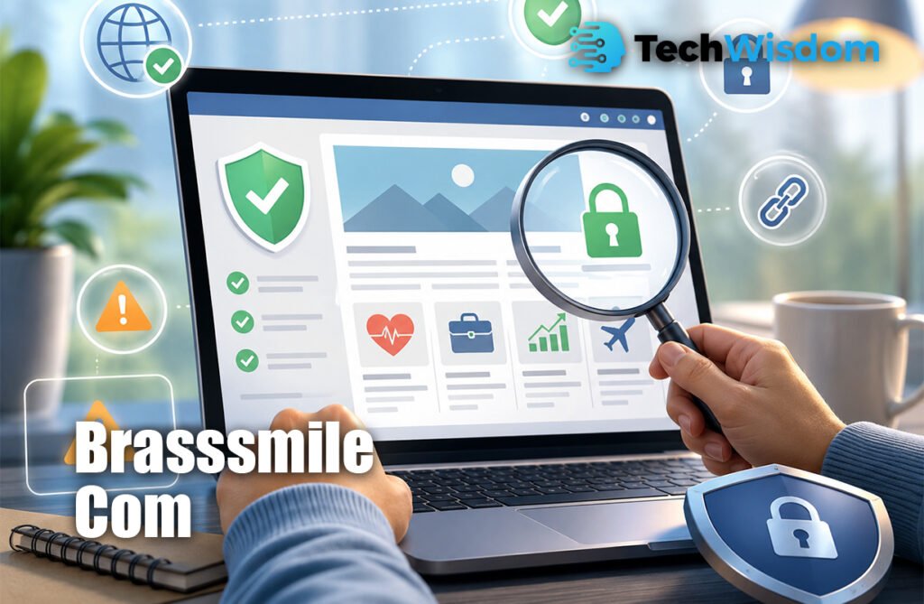 Brasssmile Com
