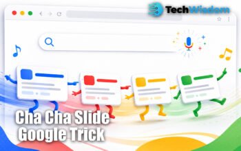 Cha Cha Slide Google Trick