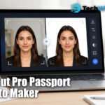 Cutout Pro Passport Photo Maker
