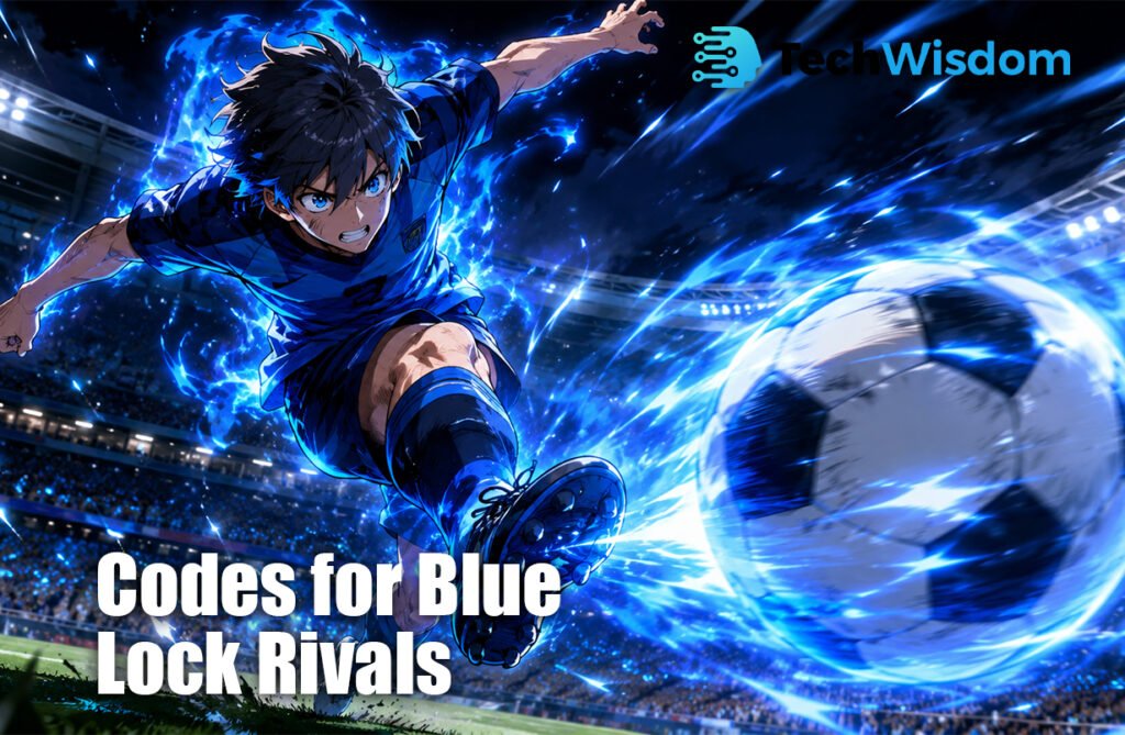 Codes for Blue Lock Rivals