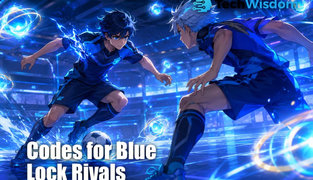 Codes for Blue Lock Rivals