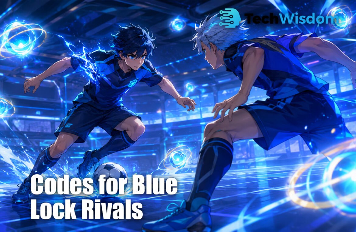 Codes for Blue Lock Rivals: Free Lucky Spins
