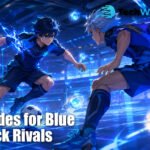 Codes for Blue Lock Rivals