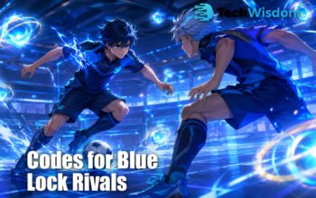 Codes for Blue Lock Rivals