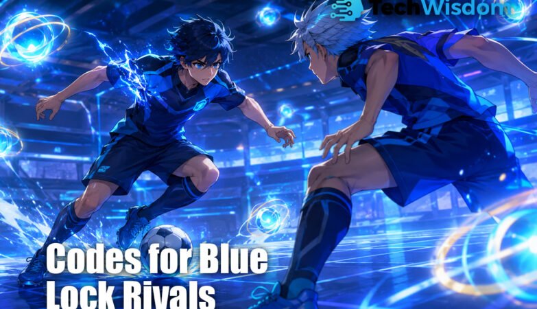Codes for Blue Lock Rivals