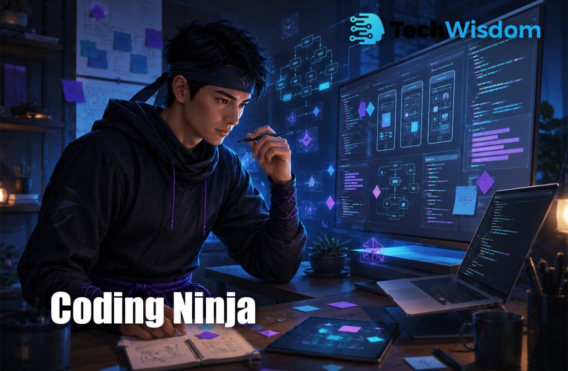 Coding Ninja Secrets for Fast Learning