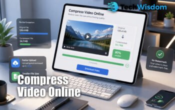 Compress Video Online