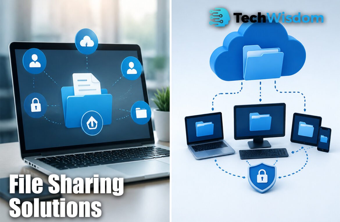 Choosing the Right File Sharing Solutions for Your Business