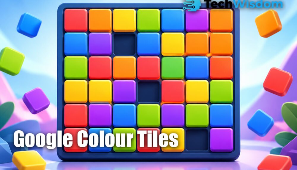 Google Colour Tiles