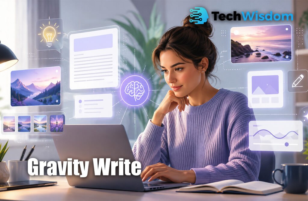 Gravity Write