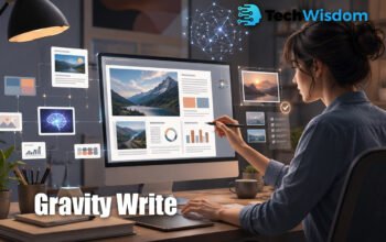 Gravity Write