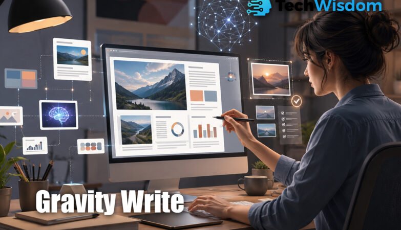 Gravity Write