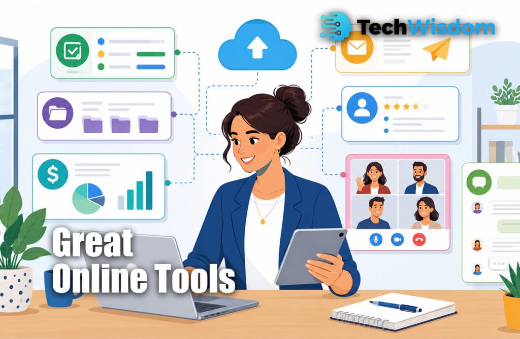 Great Online Tools