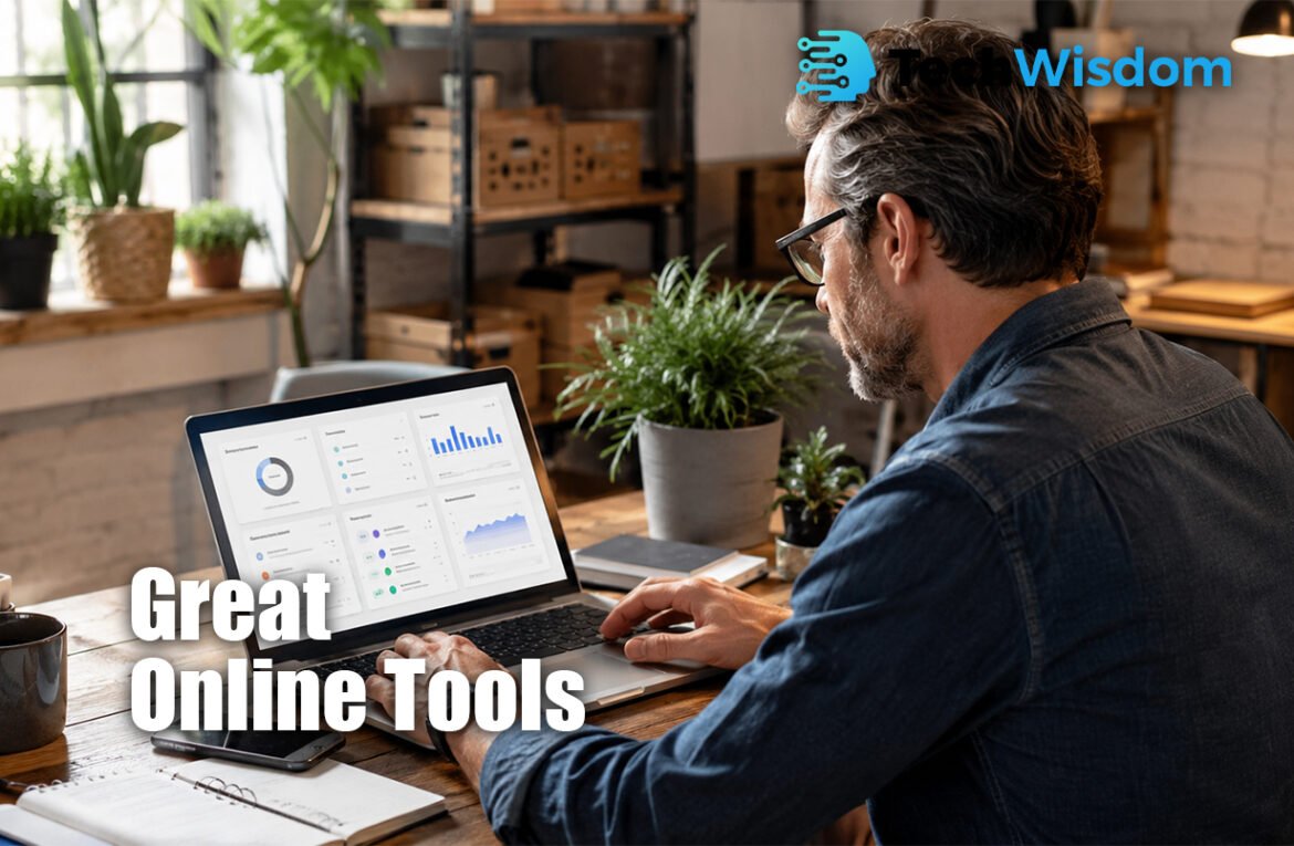 Great Online Tools for Small Businesses