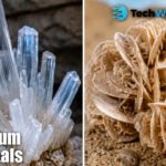 Gypsum Crystals
