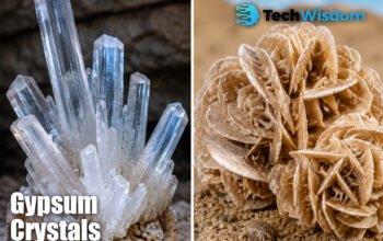Gypsum Crystals