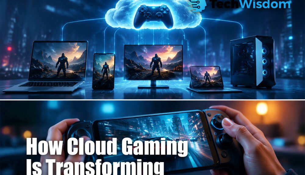 How Cloud Gaming Is Transforming