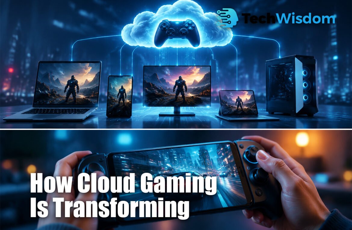 How Cloud Gaming Is Transforming the Next Generation of Gaming