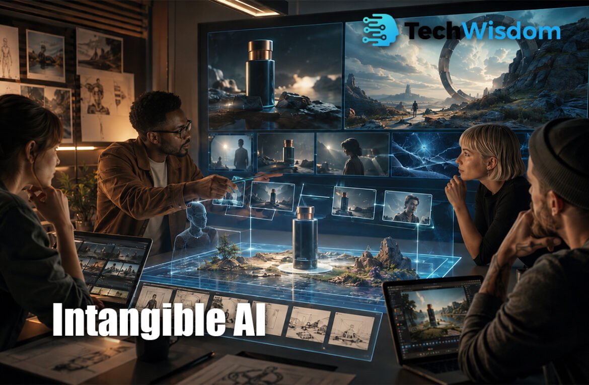 Intangible AI: Smarter Visual Storytelling