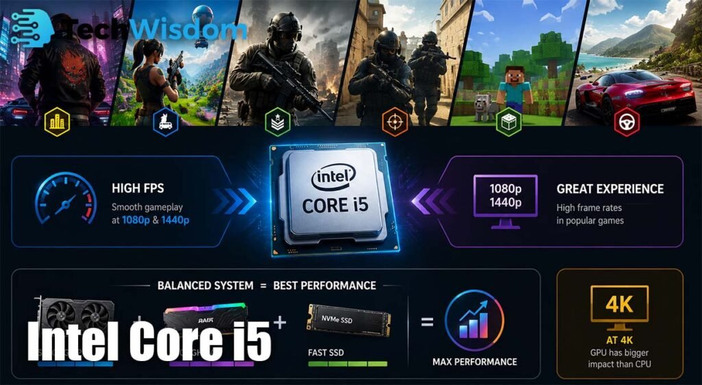 Intel Core i5