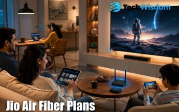 Jio Air Fiber Plans