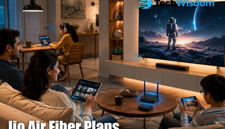 Jio Air Fiber Plans