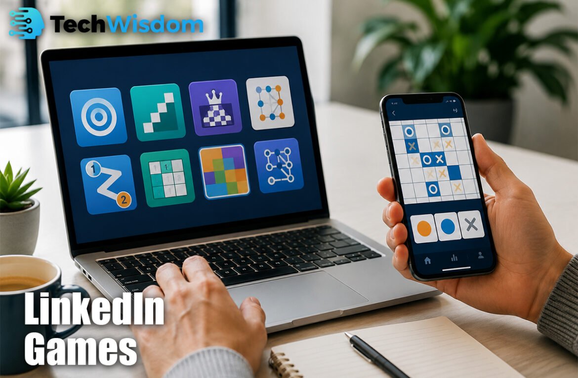 LinkedIn Games: Daily Puzzles That Boost Your Mind